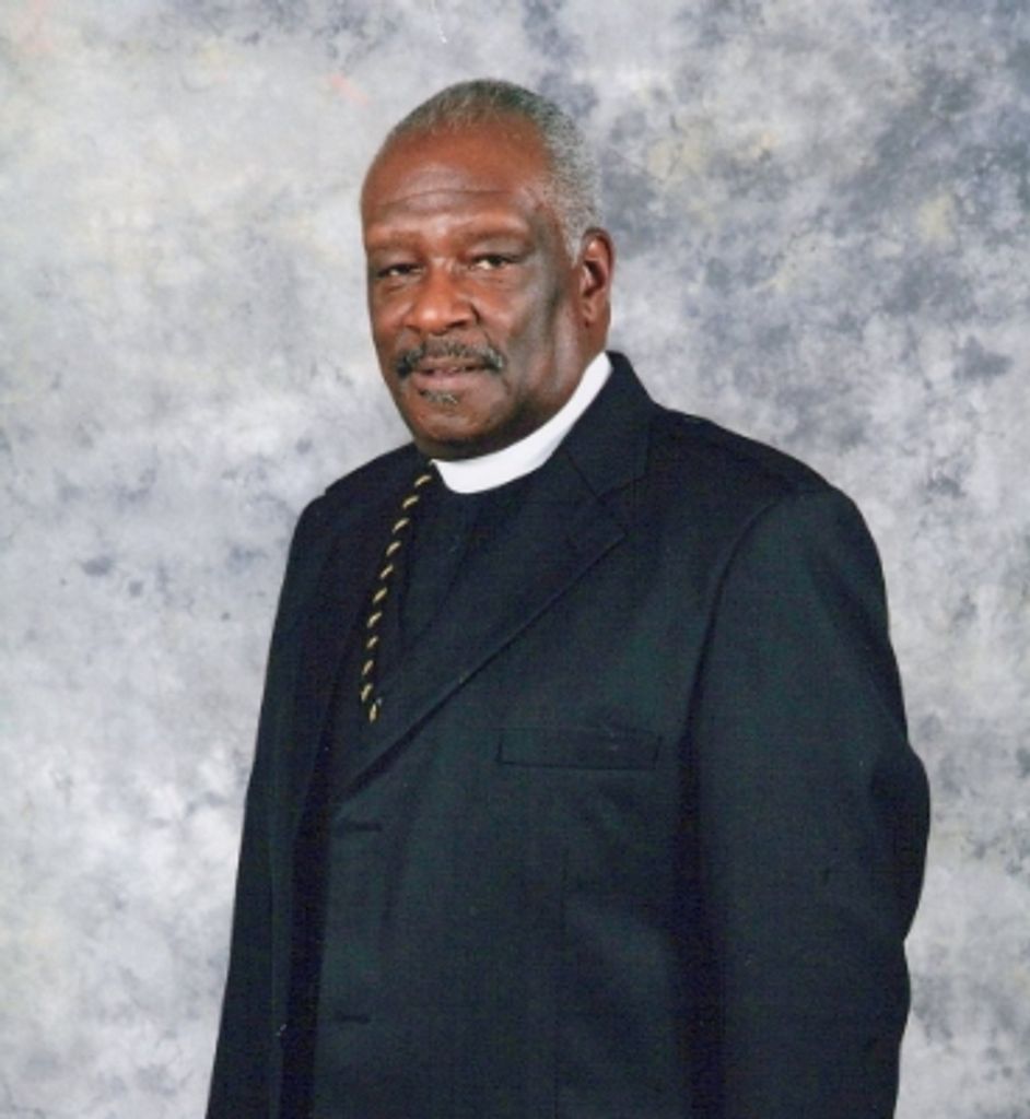 Rev. Donald Chisholm Sr.