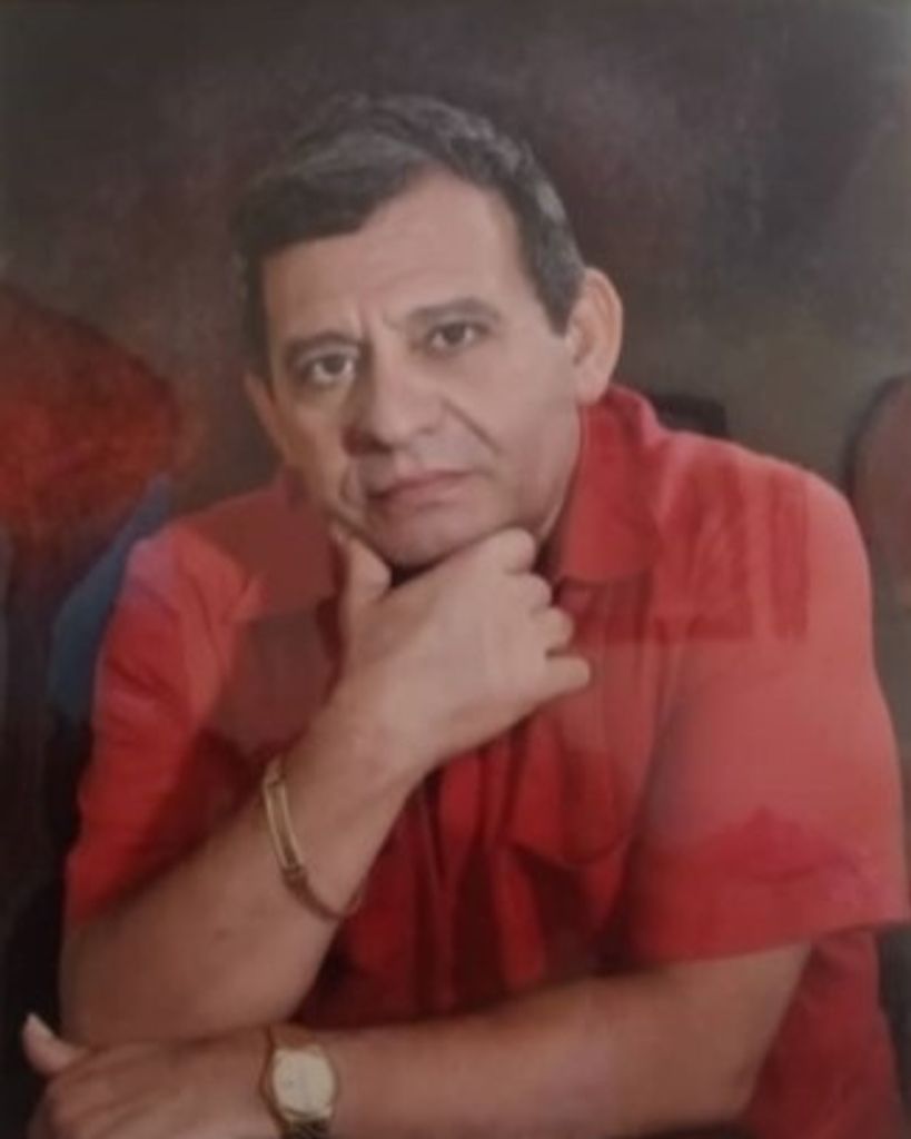 Pedro Erasmo Rodriguez Mosquera Profile Photo