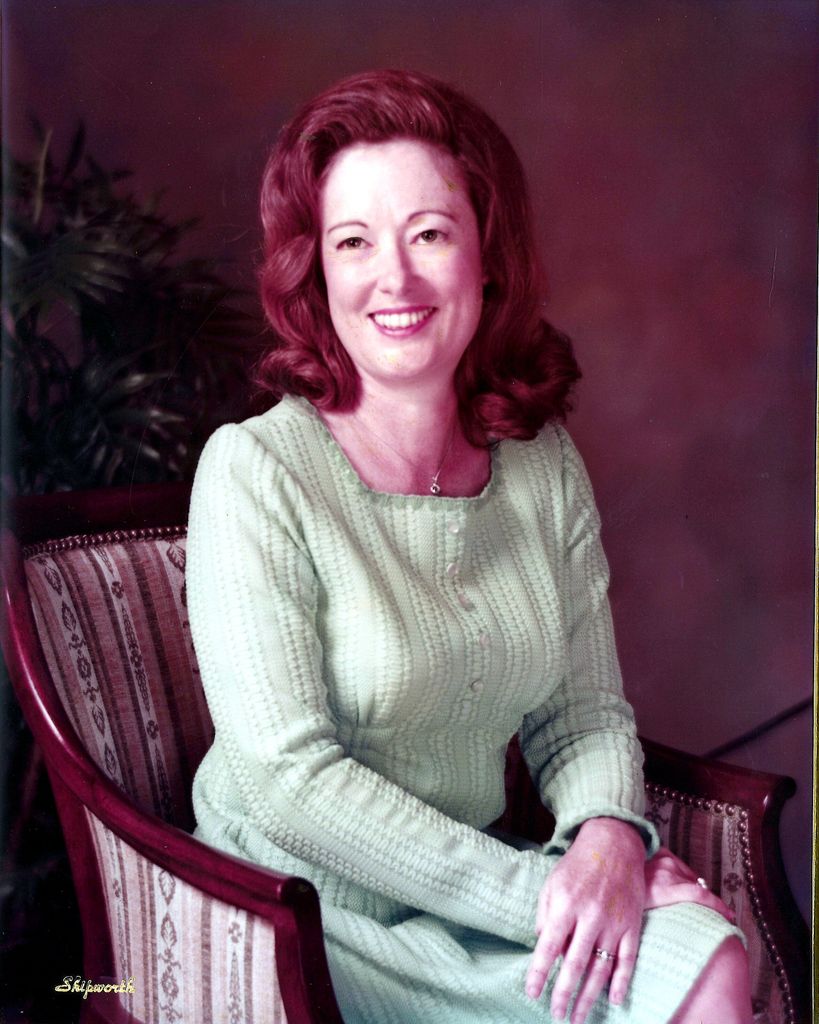 Sylvia Ann Ledbetter Monk