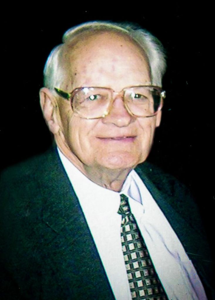 James Edward "Ed" Landers, Jr.