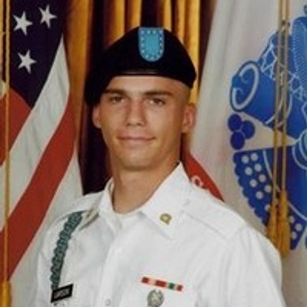 2nd Lt Adam Larson