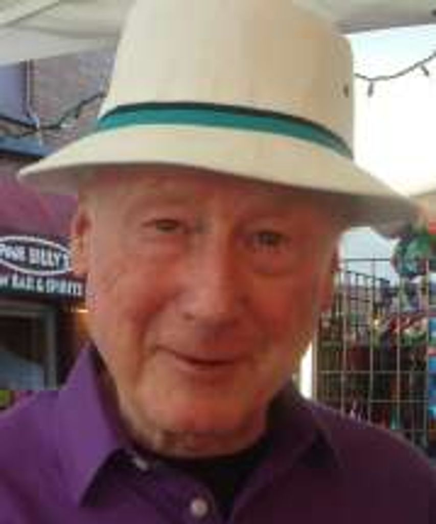 Gerald Francis Downey