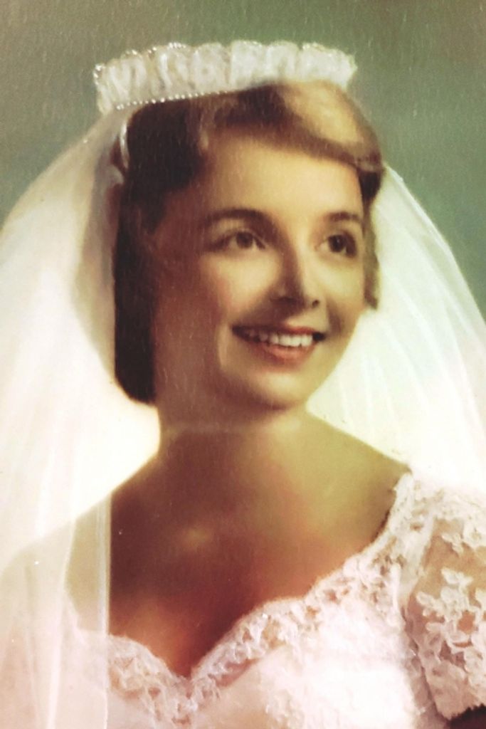 Mary Elizabeth Watkins