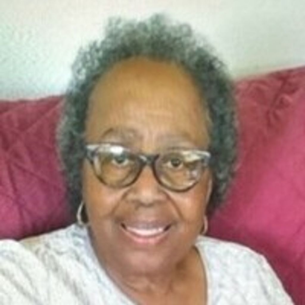 Virginia Mae Glimps