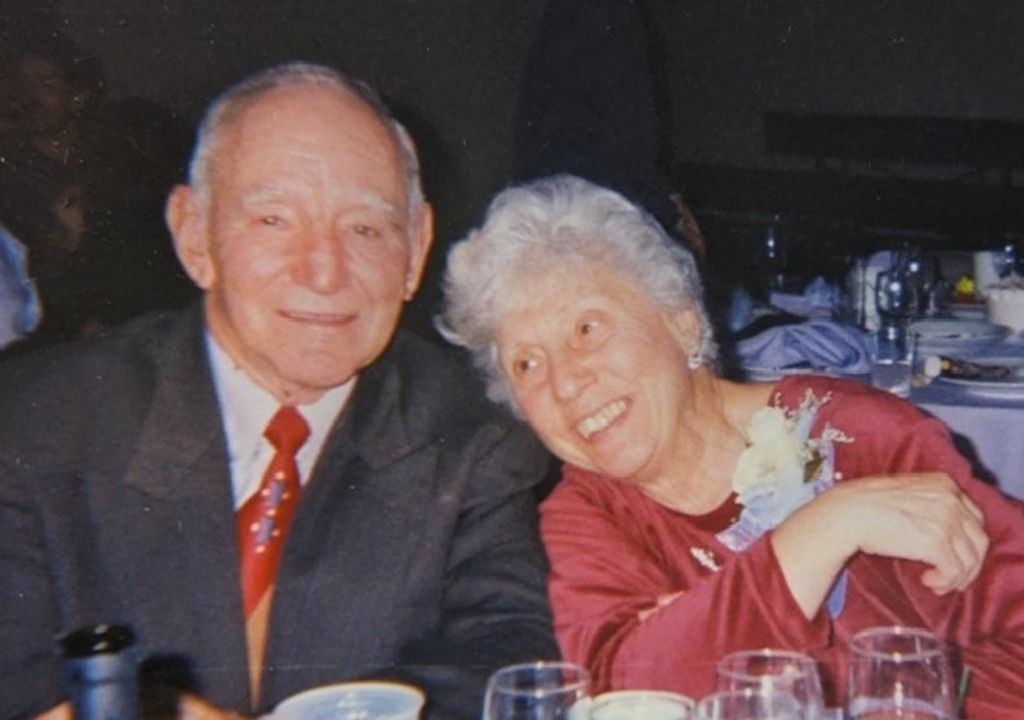 Theresa Josephine (Farago)  Senghas