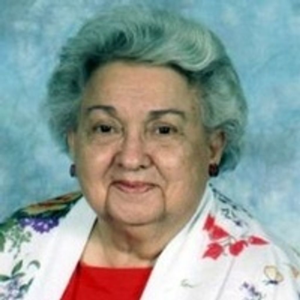 Margaret Jane Nye