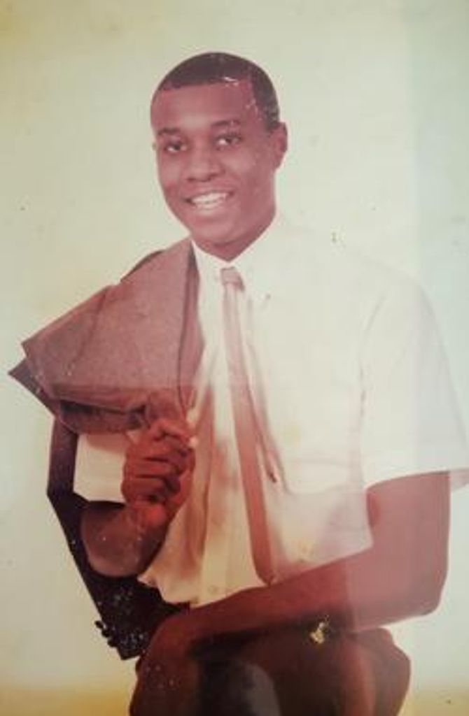 Rodney Fred Nunley, Sr.