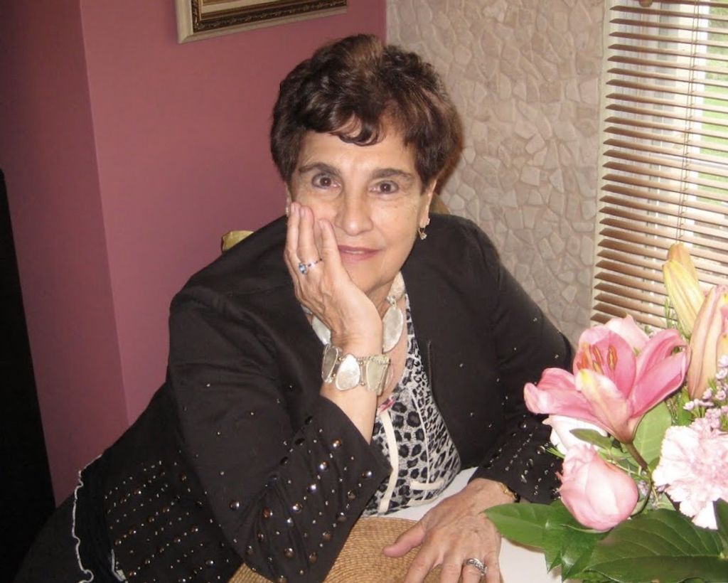 Rita  Hope Oser