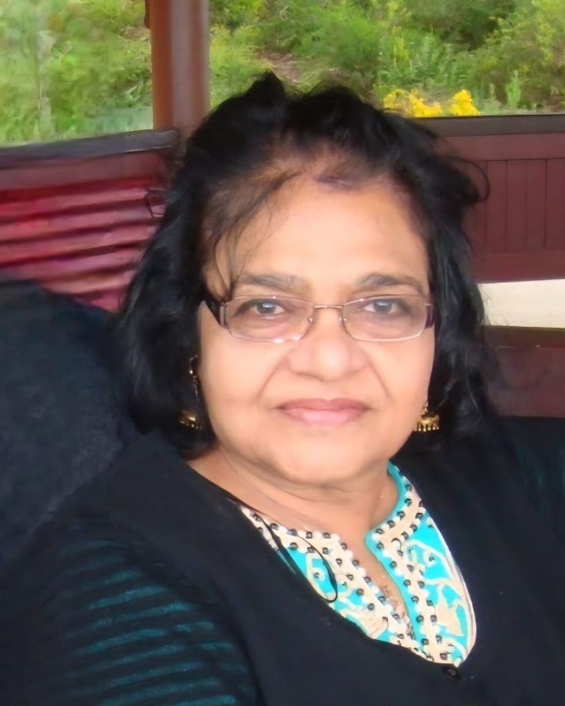 Zarina Saleem Salik Profile Photo