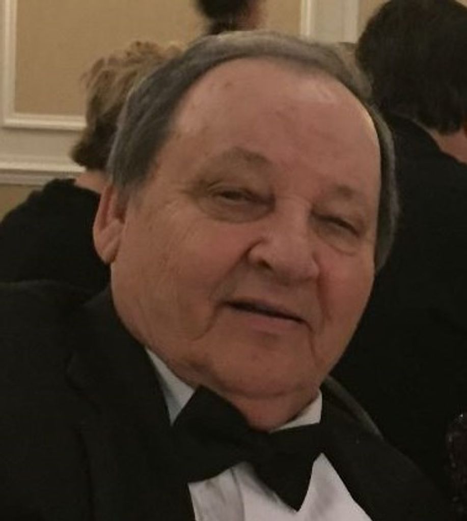 Mr.  Raymond Charles Blackwell, 73