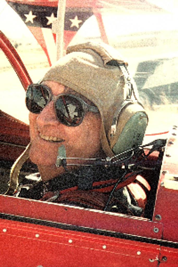 Edward F. Reilly