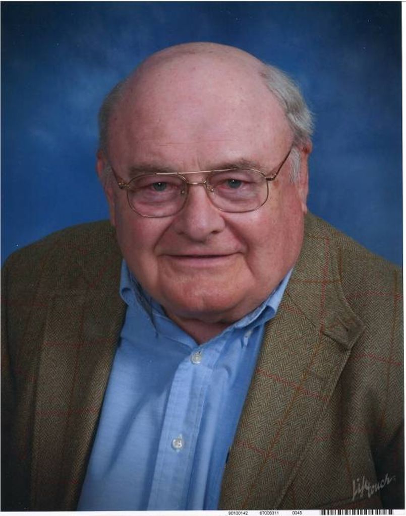 Fredric A. "Fred" Keysor