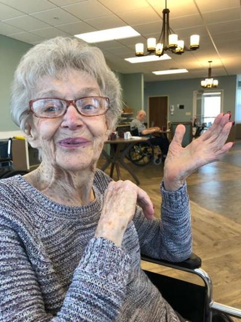 Angeline J. Jump Profile Photo