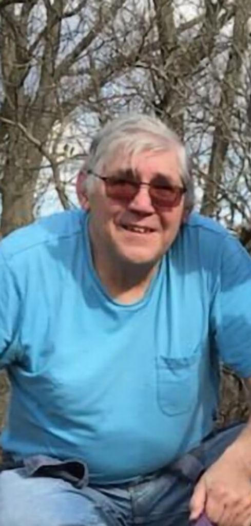 Larry E. Luckenbaugh