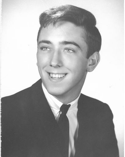 James Edward Watts's obituary image