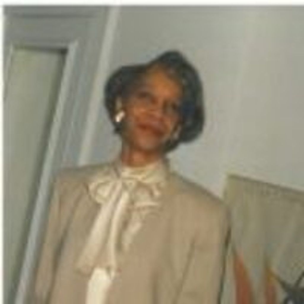 Patricia Ann Thomas