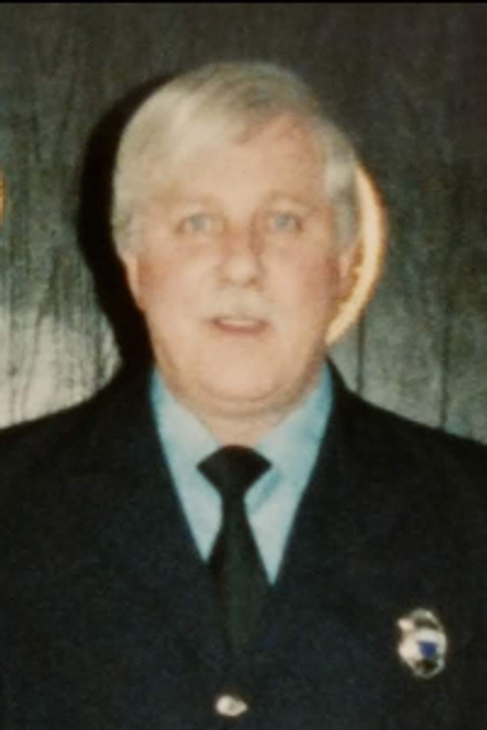 Retired Boston Firefighter Melvin F. "Mel" Upton Profile Photo