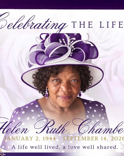 Helen Ruth Chambers Profile Photo