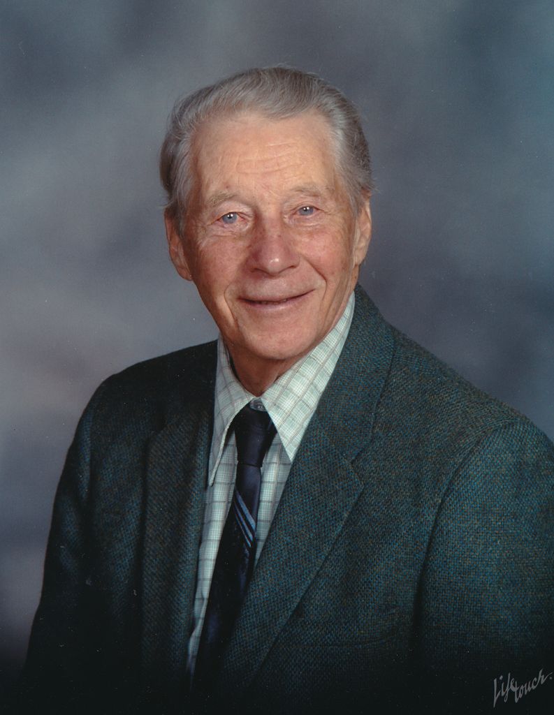 Werner "Vern" Meitz