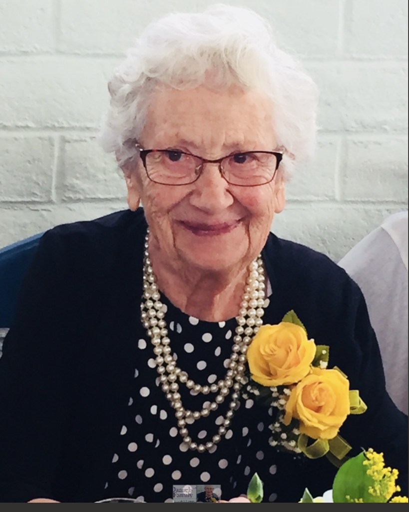 Ruth Lyda Gross