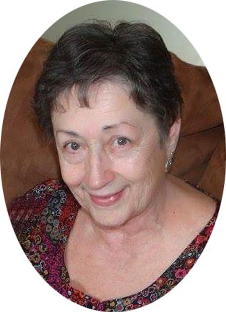 Sylvia Ann (Hunsicker)  Facemire