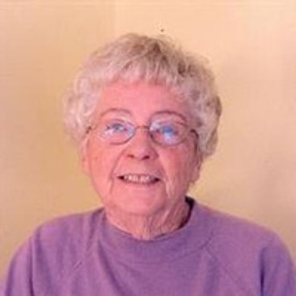Dorothy Jane Smathers
