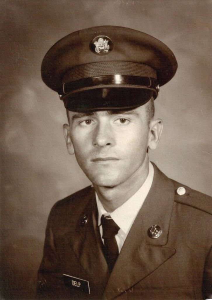 Hobert Lee Von Delp