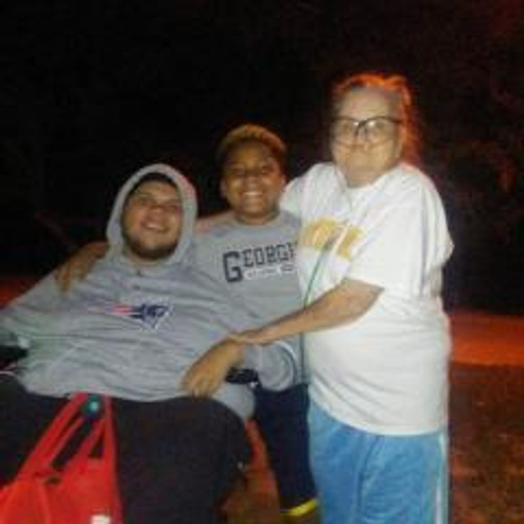 Ruth Juanita "Nanny" Hatcher