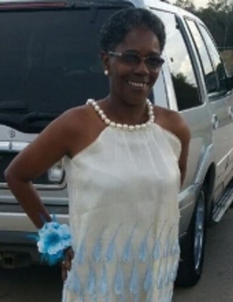 Glenda Parker Cotton