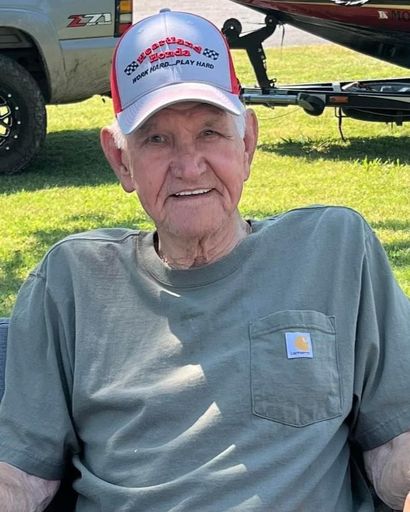 Charles Hardbarger's obituary image