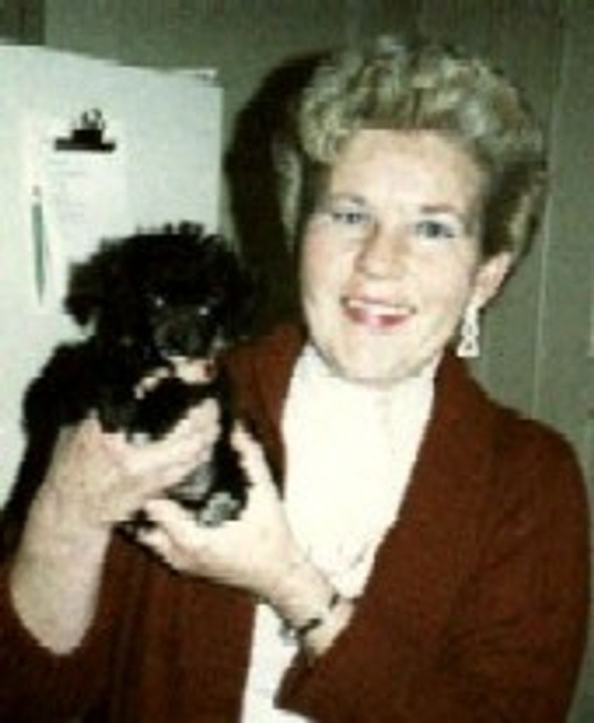 Betty Williams Collins