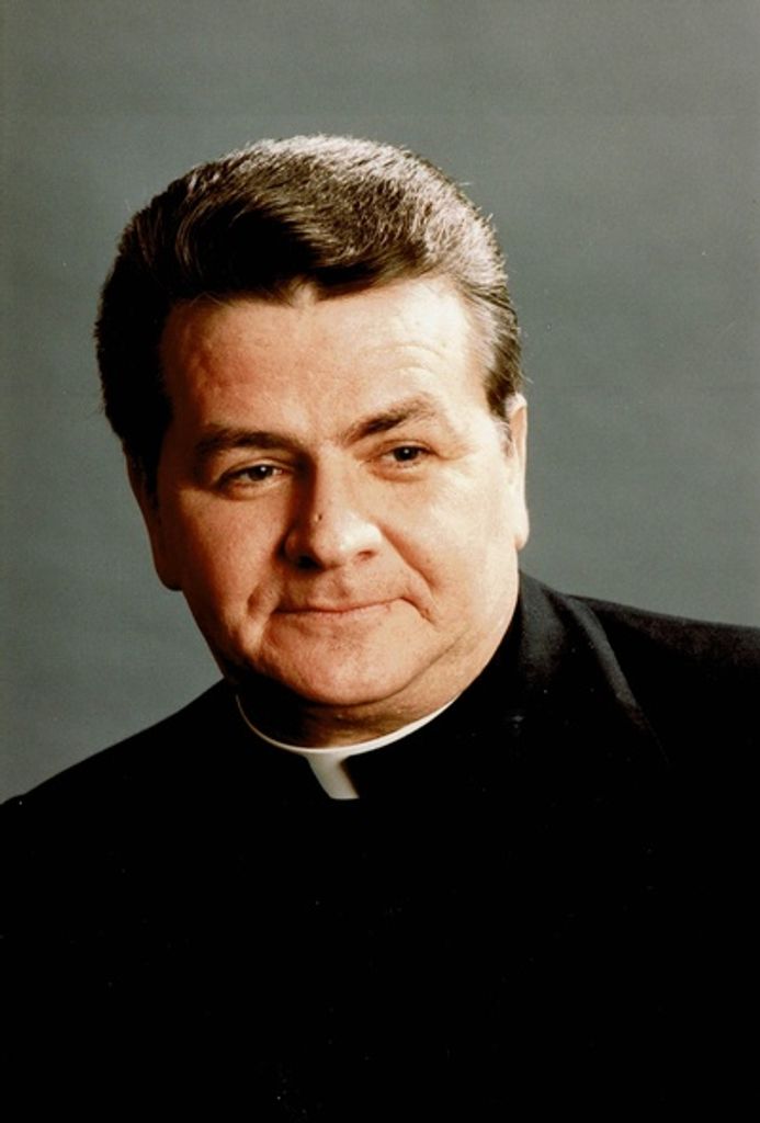 Reverend James P. Roache Profile Photo