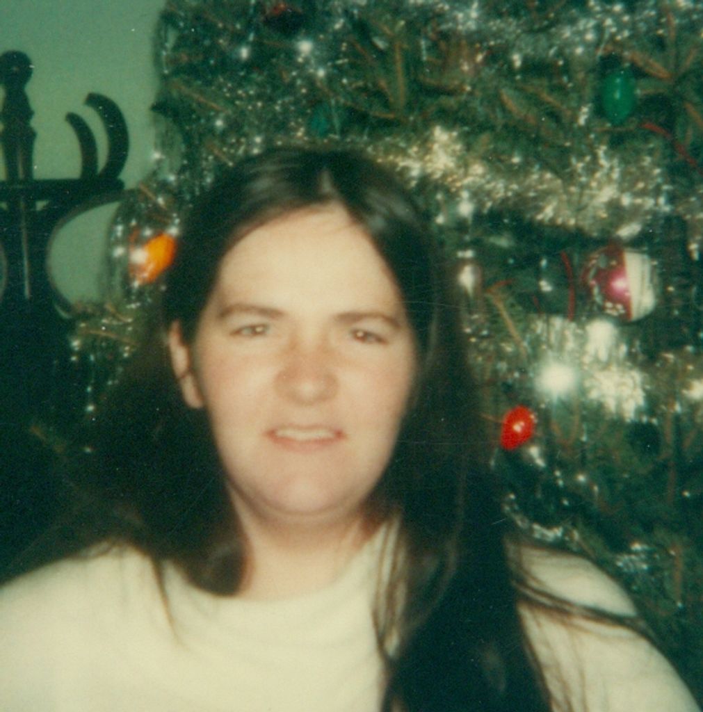 Joan (Scully)  Hamm
