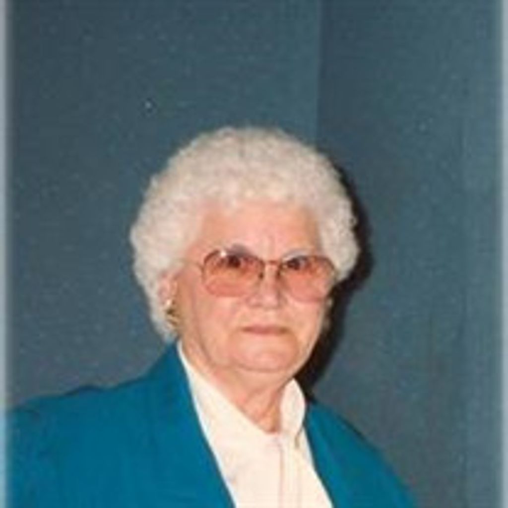 Thelma Mae Shanks