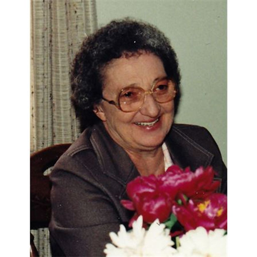 Thelma D. Bach