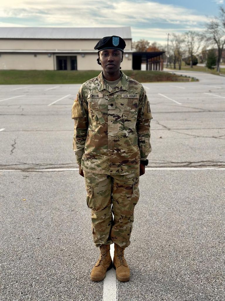 Spc Brittney R. Delva Profile Photo