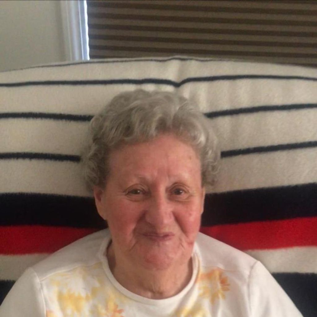 Bertha J Mahue