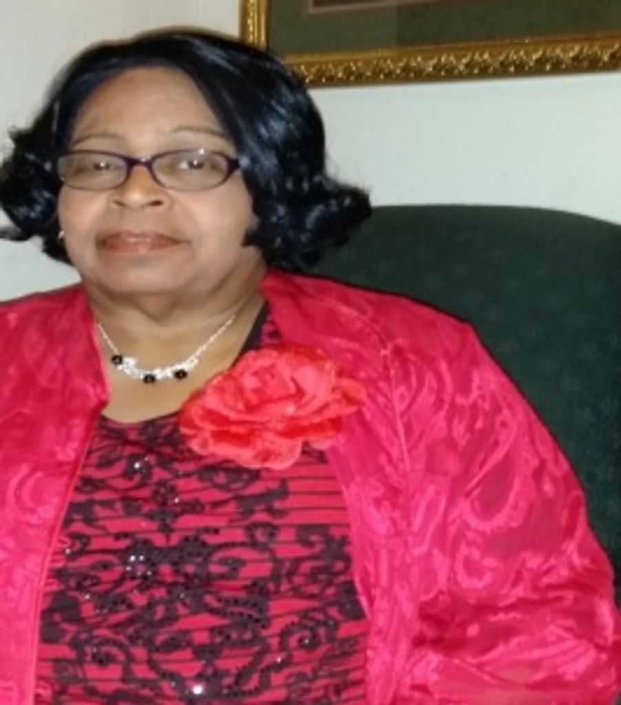 Iris Lavonne Meekins Jackson