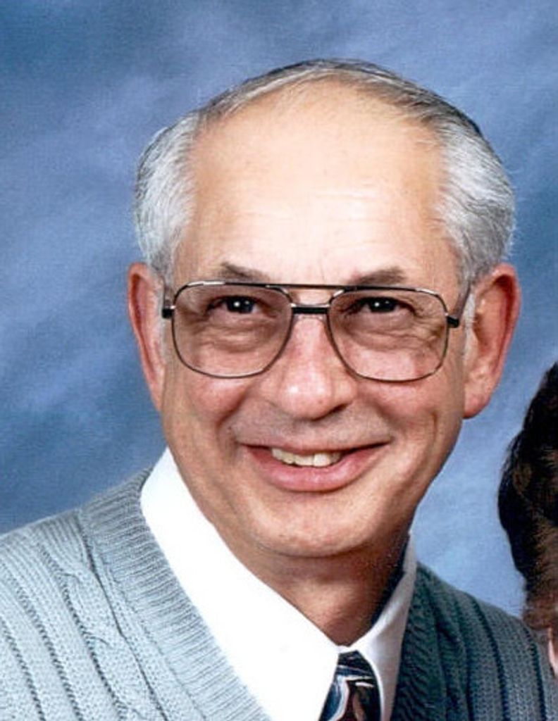 Richard E. Smallwood