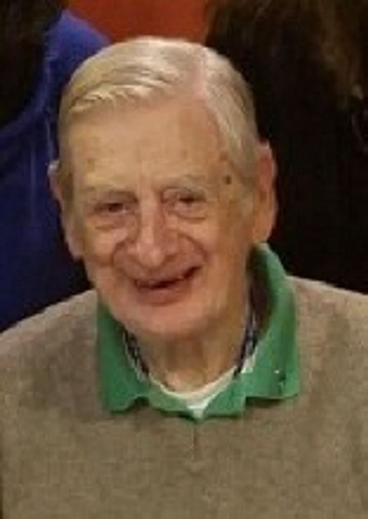 William F. Worthy Jr.