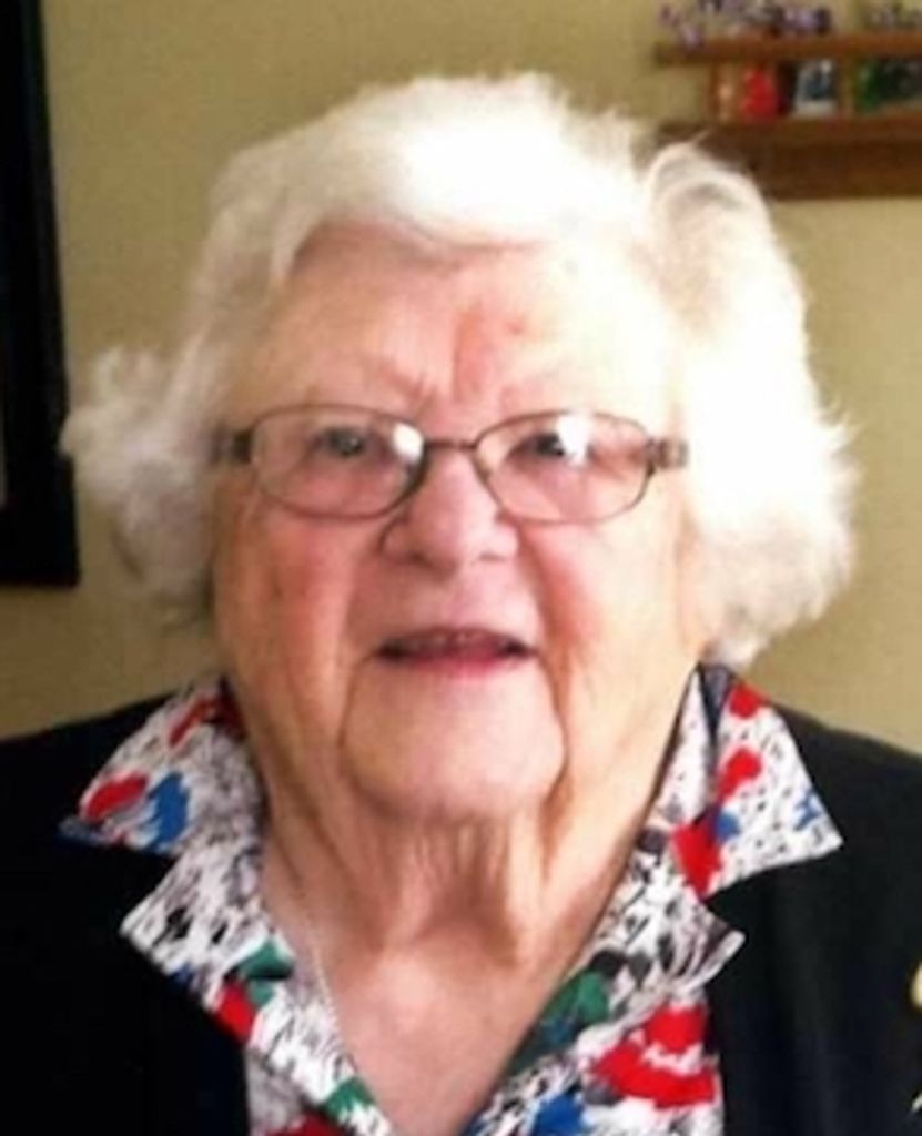 Marion A. (Albright)  Zimmerman