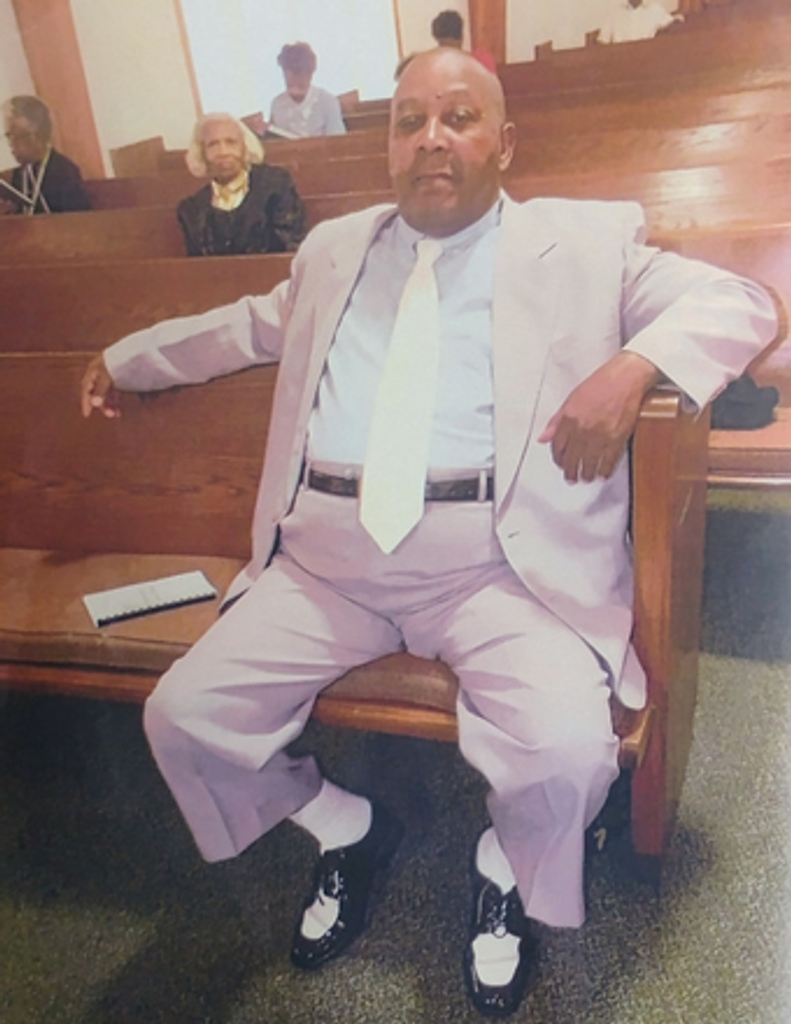 Louis Herbert Adams Sr.