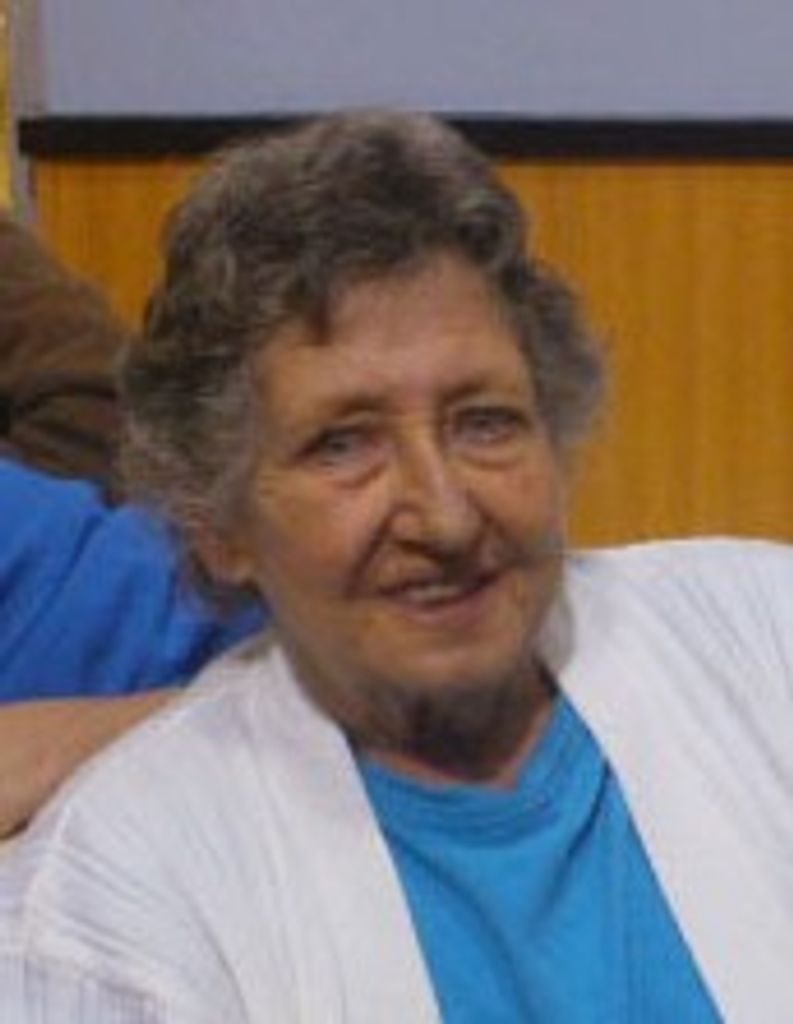 Myrna Jean Young