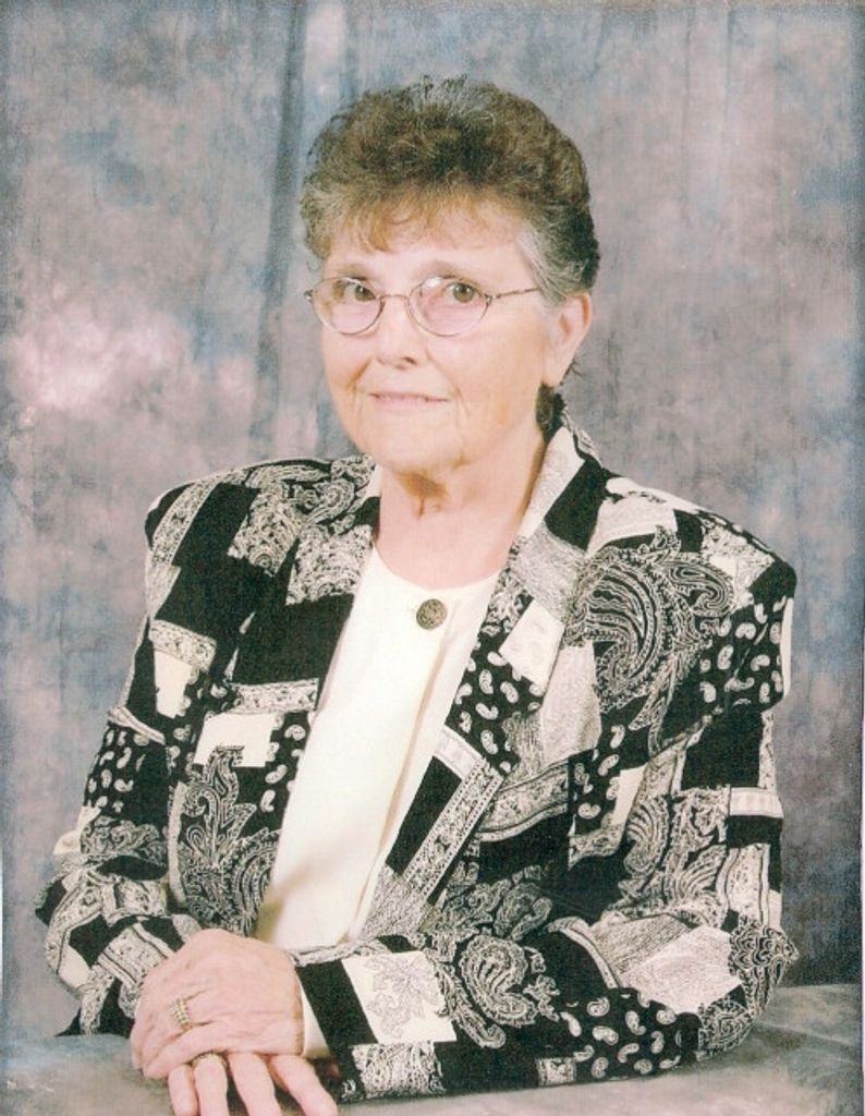 Mary 'Josephine' Fleming