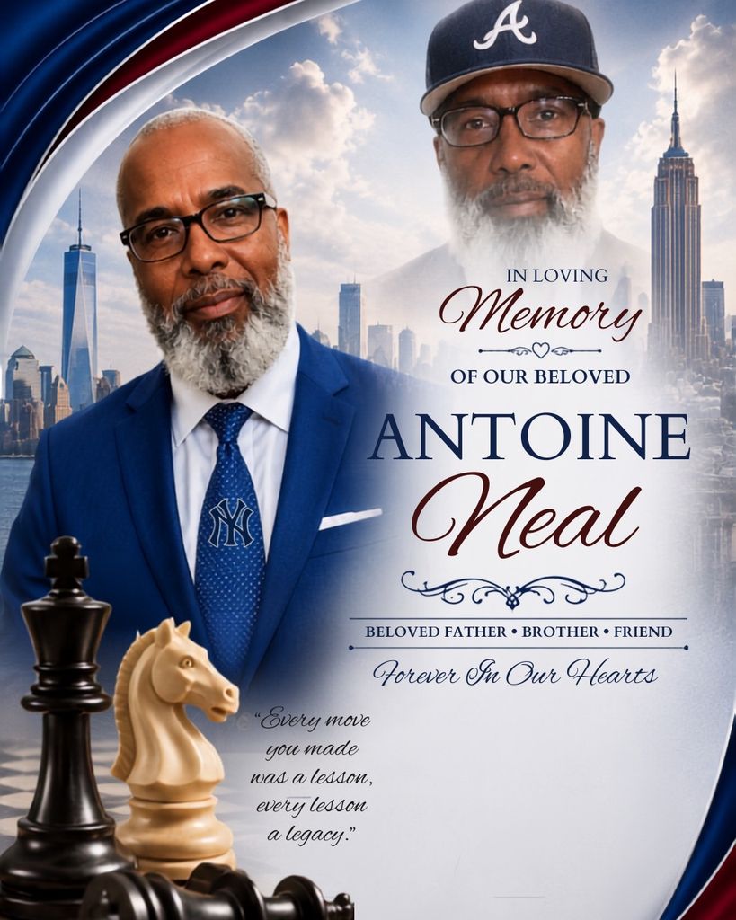 Antoine K. Neal Profile Photo