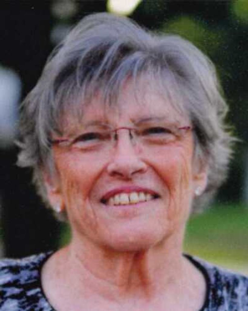 Marjorie 'Marj' Marie Mugler