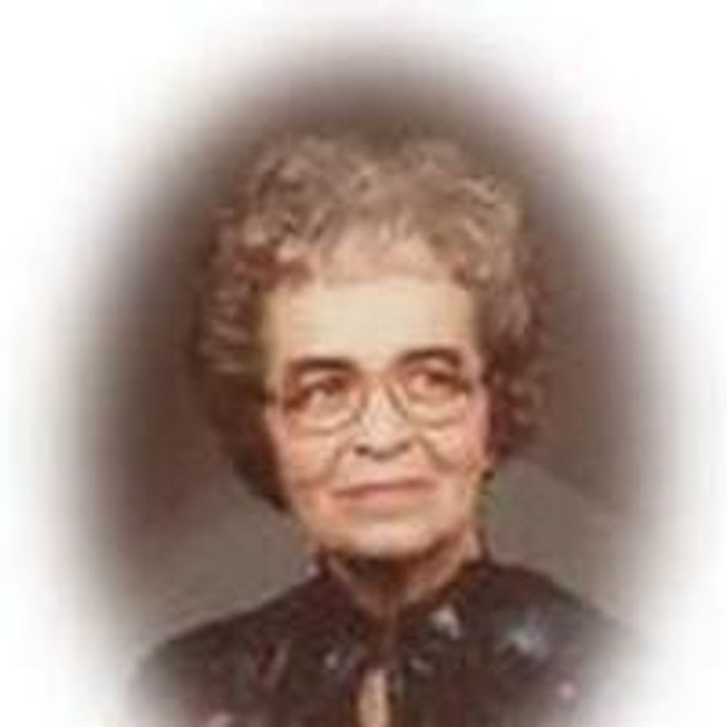 Ethel Marie Hinton