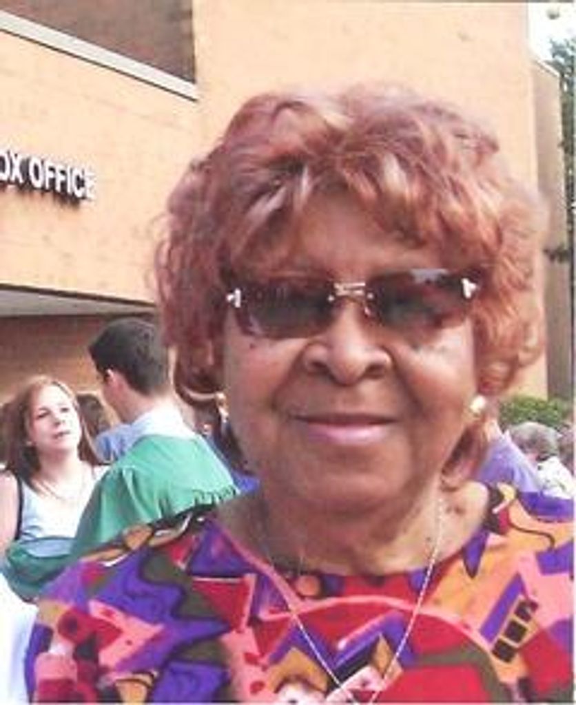 Gladys D (Dickerson)  Church