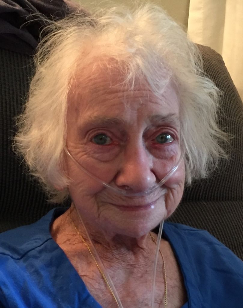 Ethel Evelyn Long