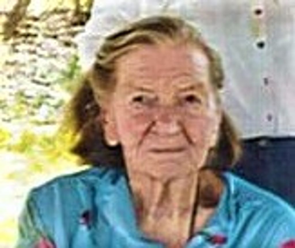 Luella L. (Berg)  Mckee